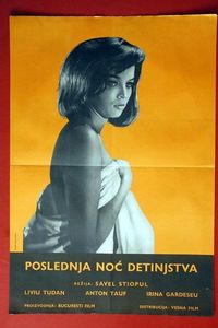 Ultima Noapte A Copilariei