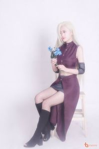 Yamanaka Ino -Cosplay
