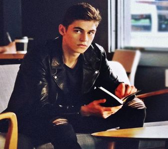 『poisoned』got ⚘ Hardin Scott - After ⚘