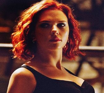 『Overd』got ⚘ N Romanoff - Marvel ⚘