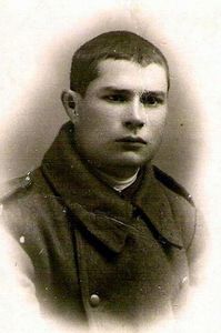 Soldat la Reg. 40 Caliacra (1934)
