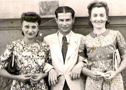 1939 MAMA, TATA SI ETUTA