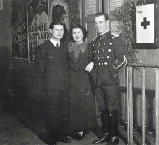 1939~ BAZARGIC, CONSTANTIN ZAINESCU, RODICA SI VASILE RADU