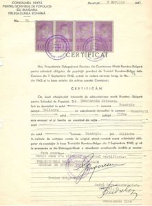 1943.04.08 BUC., CERTIFICAT 71