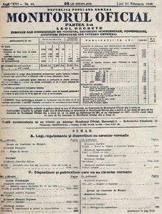 1948.02.23 MOf C-tin Zăinescu p 1552 (12B)