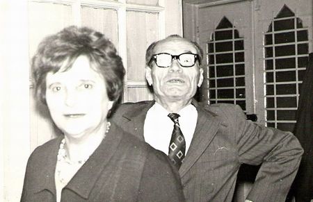 1975.05.01 BUC., PARINTII MEI, ELENA SI C-TIN ZAINESCU