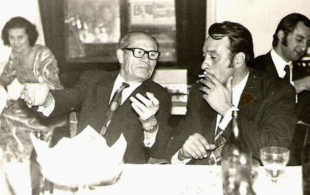 1975.11.15 CUI,  TATA CU ING. MIHAI [DAN] GORINCIOIU, DIR AL TCH IASI, CUI IASI, 15 NOV.1975
