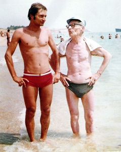 1978.07.14 COSTINESTI, CRISTIAN SI CONSTANTIN ZAINESCU