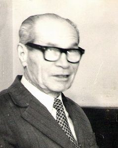 1983.01.06 IASI, CONSTANTIN B. ZAINESCU