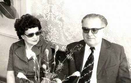 1983.01.06 IASI, LA FAM. IORDAN FUIOREA, DE BOBOTEAZA