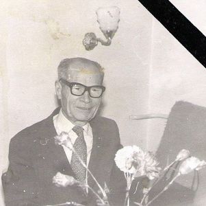 1983.01.08 IASI AVOCAT CONSTANTIN B. ZAINESCU [1912-1983]