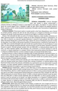 ZAINESCU BUCUR (DESPRE)  -12