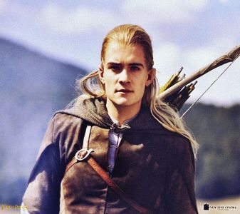 『WildChild』got ⚘ Legolas - LOTR ⚘