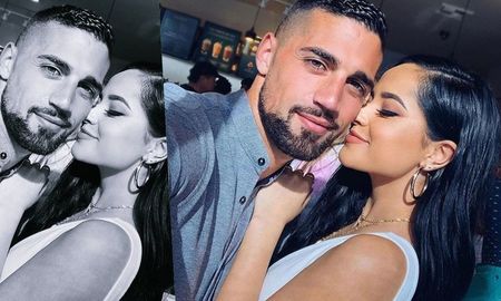 Becky G&Sebastian Lletget — insidemyself