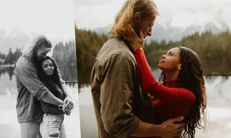 Vanessa Morgan & Michael Kopech — teddix5