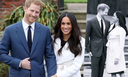 Meghan Markle & Prince Harry — modernfamilyfriends