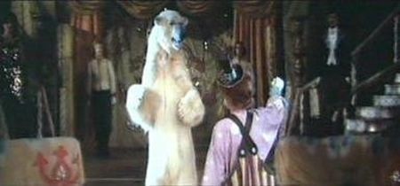 Un Saltimbanc La Polul Nord