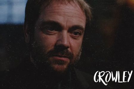 ┊ExhaleTheBullshit got this crossroad demon-king of hell