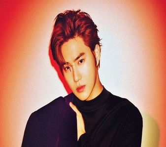 ⋗ Day 25 ⚘ Kim Junmyeon ⚘ ☾ 27.03.2020