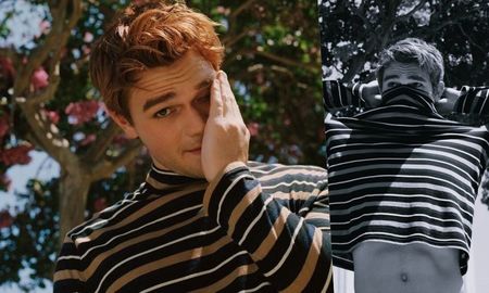 KJ Apa — WildChild