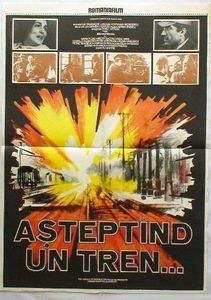 Asteptand Un Tren