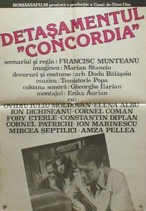 Detasamentul Concordia