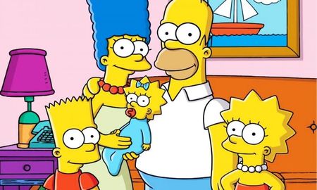 Familia Simpson — Sarcastiquex3