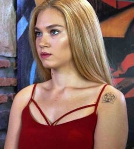 Melisa Șenolsun-Sude Iplikci