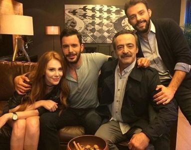 Defne,Omer,Necmi,Sinan