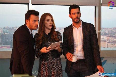 Sinan,Defne,Omer