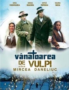 Vanatoarea De Vulpi