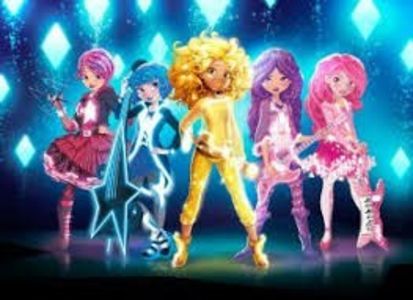 star darlings; scarlett,vega, leona,sage, libbi
