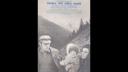 Femeia Din Ursa Mare