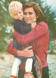 Femeia Din Ursa Mare