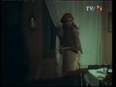 Femeia Din Ursa Mare