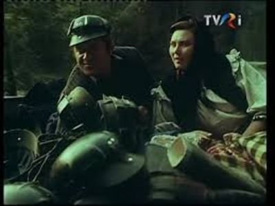 Femeia Din Ursa Mare