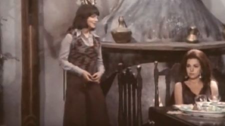 Casa De La Miezul Noptii