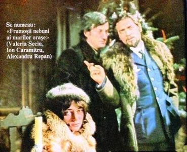 Casa De La Miezul Noptii