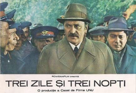 Trei Zile Si Trei Nopti