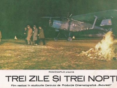 Trei Zile Si Trei Nopti