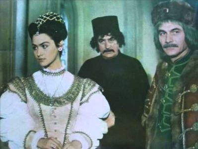 Buzduganul Cu Trei Peceti