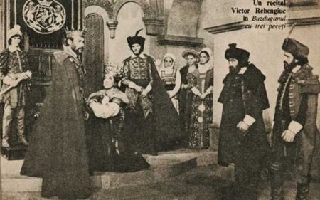 Buzduganul Cu Trei Peceti