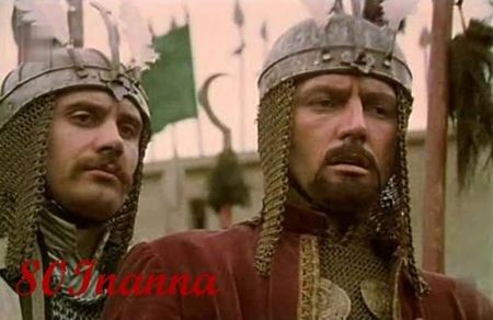 Buzduganul Cu Trei Peceti