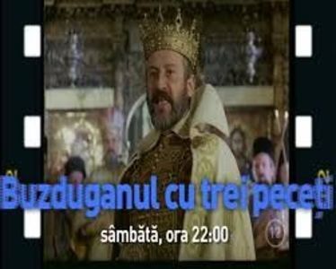 Buzduganul Cu Trei Peceti