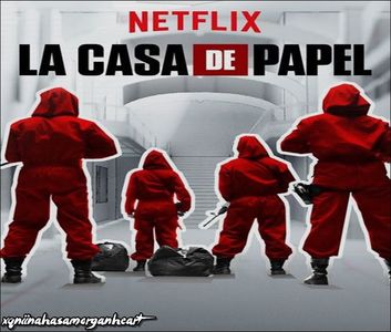 La Casa De Papel ➥ Terminat