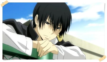 Hibari Kyoya; https://myanimelist.net/character/1858/Kyouya_Hibari
