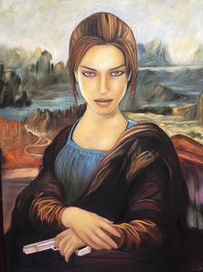 Lara Croft