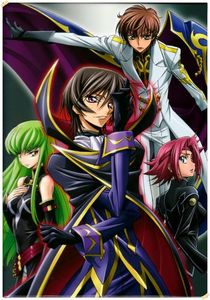 Code Geass; https://myanimelist.net/anime/1575/Code_Geass__Hangyaku_no_Lelouch
