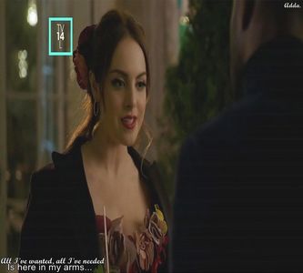 ―  Trage aer adânc în piept sub forma suspinelor și privește în sus către cer. „Îmi pare; rău că te-am deranjat, Alexander... ai grijă de tine, te rog!” Iar cu această ultimă urare Alessandra închide telefon, moment în care începe a plânge în hohote, afundându-și fața în palme.
