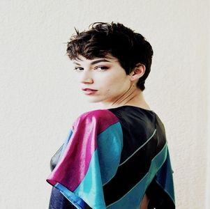 ― Nadia își reazemă frunte de umărul acestuia și își mușcă cu putere buza inferioară doar; pentru a-și putea stăvili gemetele care încercau acum să îi erupă de pe buze, respirația sa transformându-se destul de rapid într-una sacadato. „I love you too, so goddamn much...” Reușește ea
